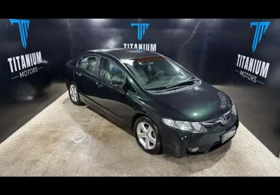 Honda civic lxs flex 2009
