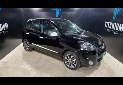 Nissan march 16sl 2016