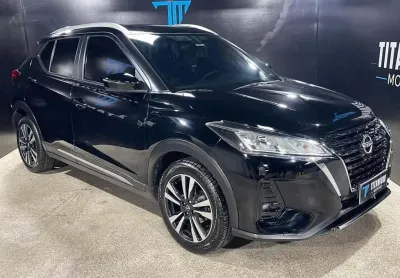 Nissan kicks advance cvt 2024