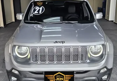 Renegade 2021 - carro muito novo 
