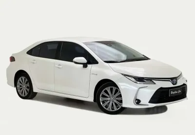 Toyota corolla altis 1.8 16v aut. (híbrido)