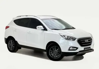 Hyundai ix35 gl 2.0 16v 2wd flex aut.