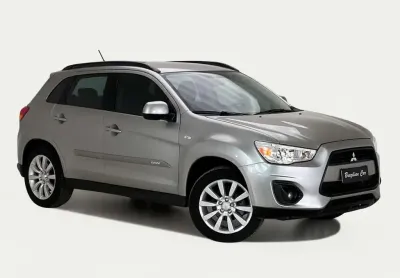 MITSUBISHI ASX 2.0 16V 160cv Aut.