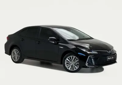 Toyota corolla altis 1.8 16v aut. (híbrido)