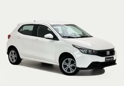 FIAT ARGO DRIVE 1.0 6V Flex