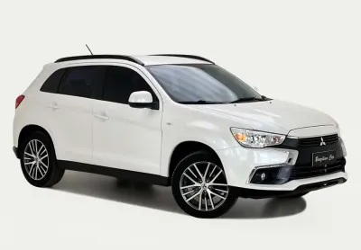 Mitsubishi asx 2.0 16v 4x2 flex aut.