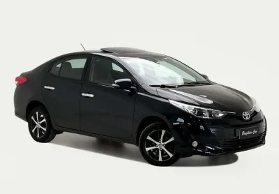 Toyota yaris xls sedan 1.5 flex 16v 4p aut.