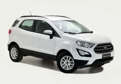 Ford ecosport se 1.5 12v flex 5p aut.