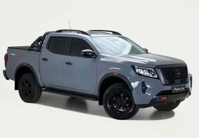 Nissan frontier pro4x cd 4x4 2.3 bi-tb die. aut