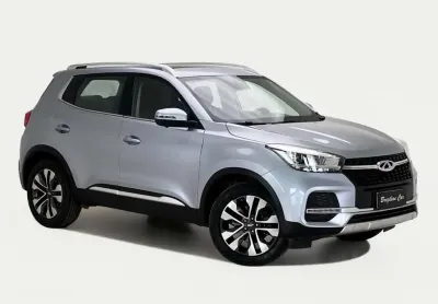 Caoa chery tiggo 5x 5x txs 1.5 16v turbo flex aut.