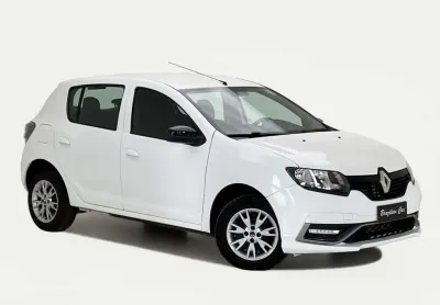 RENAULT SANDERO S Edition Flex 1.0 12V 5p Mec.