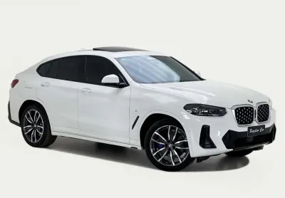 Bmw x4 xdrive 30i m-sport 2.0 tb 252cv aut