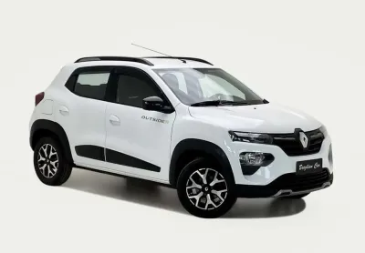 RENAULT KWID KWID OUTSIDER 1.0 Flex 12V 5p Mec.