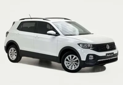 Volkswagen t-cross 200 tsi 1.0  flex 12v 5p aut.