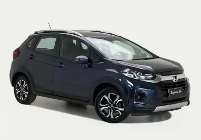 Honda wr-v ex 1.5 flexone 16v 5p aut.