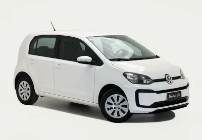 Volkswagen up 1.0 total flex 12v 5p