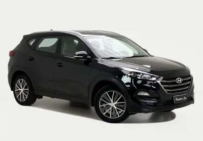 Hyundai tucson gl 1.6 turbo 16v aut.