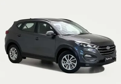 Hyundai tucson gls 1.6 turbo 16v aut.