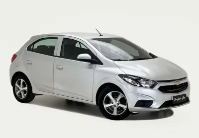 Chevrolet onix hatch lt 1.0 8v flexpower 5p mec.