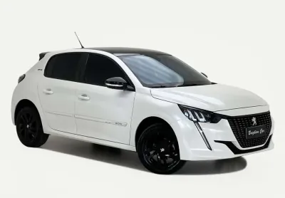 Peugeot 208 style 1.0 flex 6v 5p mec.