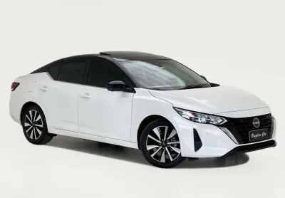 Nissan sentra exclu. int. premium 2.0 16v aut.