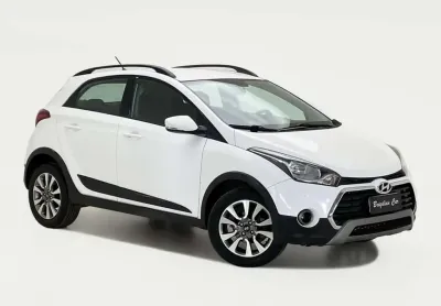 Hyundai hb20x style 1.6 flex 16v mec.