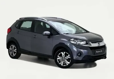Honda wr-v ex 1.5 flexone 16v 5p aut.