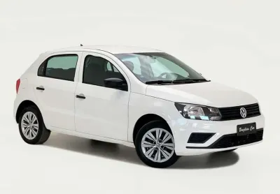 Volkswagen gol 1.0 flex 12v 5p