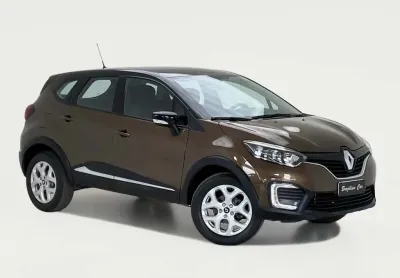Renault captur life 1.6 16v flex 5p aut.