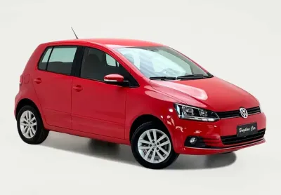 Volkswagen fox connect 1.6 flex 8v 5p