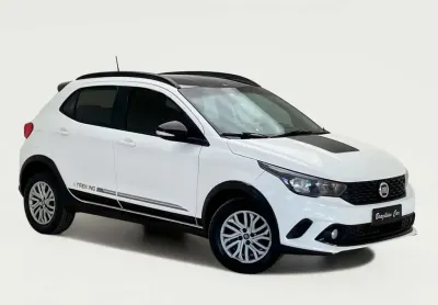 Fiat argo trekking 1.3 8v flex