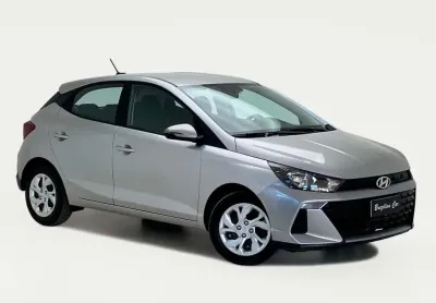 Hyundai hb20 comfort plus 1.0 flex 12v mec.