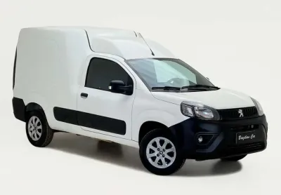 Peugeot partner rapid busin. pack 1.4 flex mec.