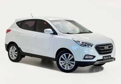 HYUNDAI IX35 2.0 16V 2WD Flex Aut.