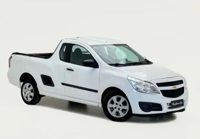 Chevrolet montana ls 1.4 econoflex 8v 2p