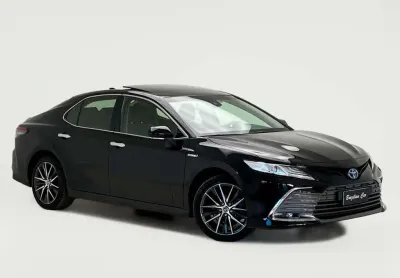 Toyota camry xle  2.5 16v aut. (híbrido)