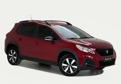 Peugeot 2008 allure 1.6 flex 16v 5p aut.