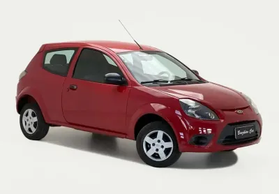 Ford ka 1.0 8v/1.0 8v st flex 3p