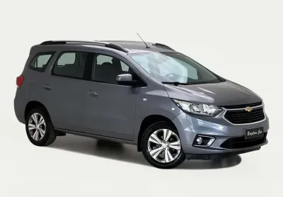 Chevrolet spin premier 1.8 8v econo.flex 5p aut.
