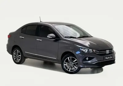 Fiat cronos precision 1.3 8v flex aut.