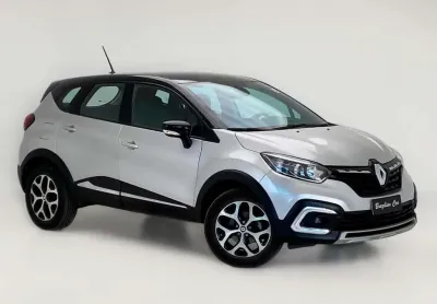 Renault captur intense 1.3 tb 16v flex 5p aut.