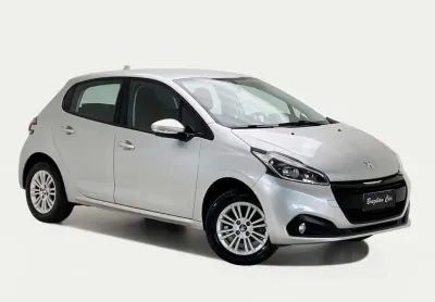 Peugeot 208 active 1.2 flex 12v 5p mec.