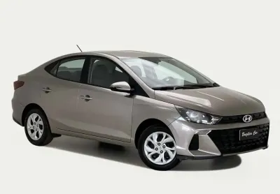 HYUNDAI HB20S Comfort 1.0  Flex 12V Mec.