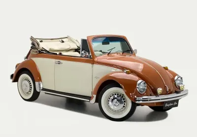 VOLKSWAGEN FUSCA Fusca 1500