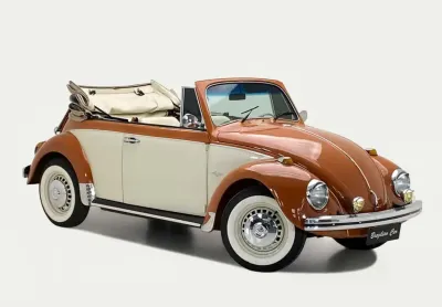 Volkswagen fusca fusca 1500