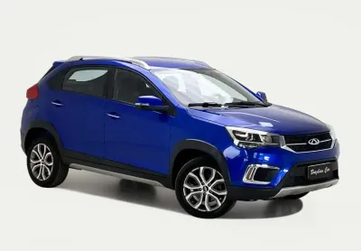 Caoa chery tiggo 2 2 look 1.5 16v flex aut.5p