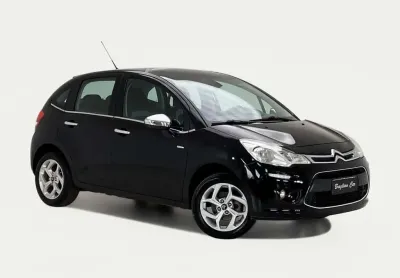 Citroën c3 excl. 1.6 vti flex start 16v 5p aut.