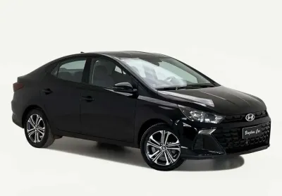 Hyundai hb20s comfort plus 1.0 tb flex 12v aut