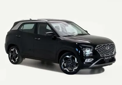 Hyundai creta ultimate 2.0 16v flex aut.