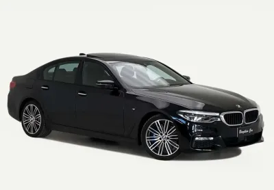 Bmw 540i m sport 3.0 turbo 340cv aut.